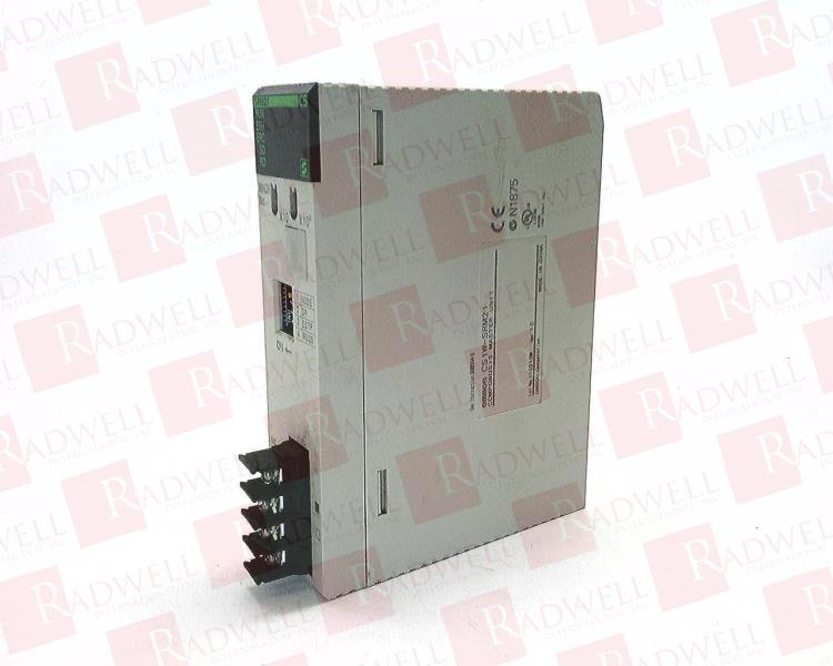 OMRON CS1W-SRM21