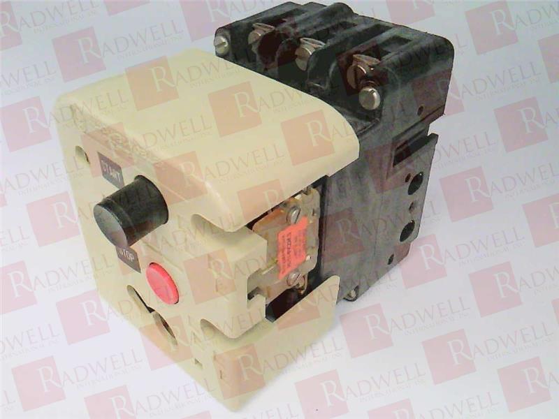 EATON CORPORATION PKZM3-1-U-NA