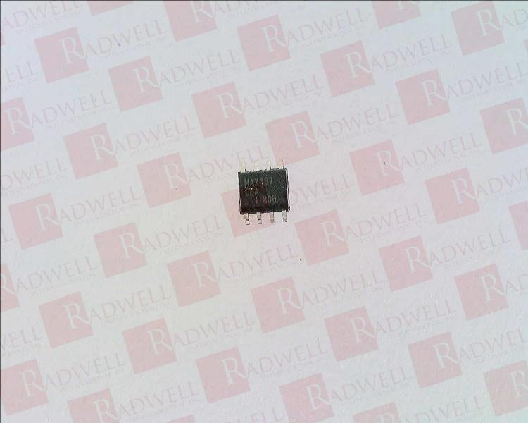 MAXIM INTEGRATED PRODUCTS MAX487CSA+