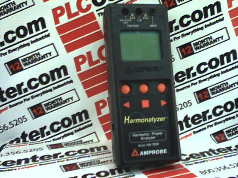 HA-2000 by FLUKE