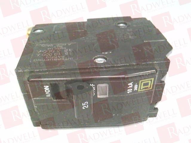 SCHNEIDER ELECTRIC QOB225H