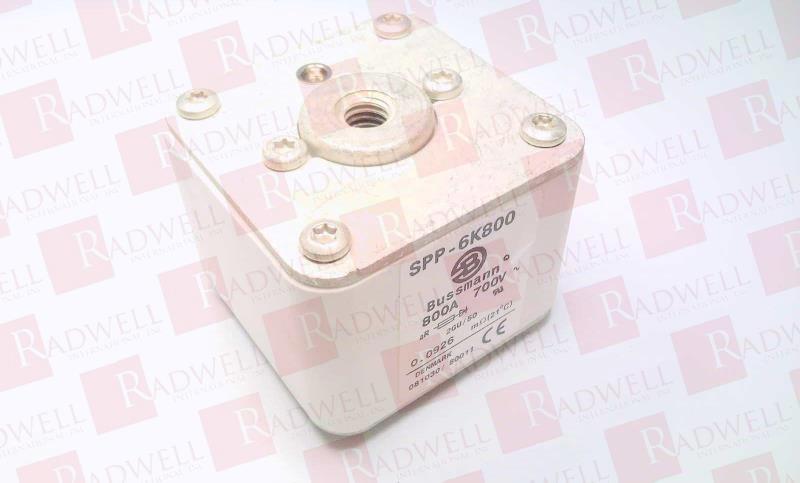 EATON CORPORATION SPP-6K800