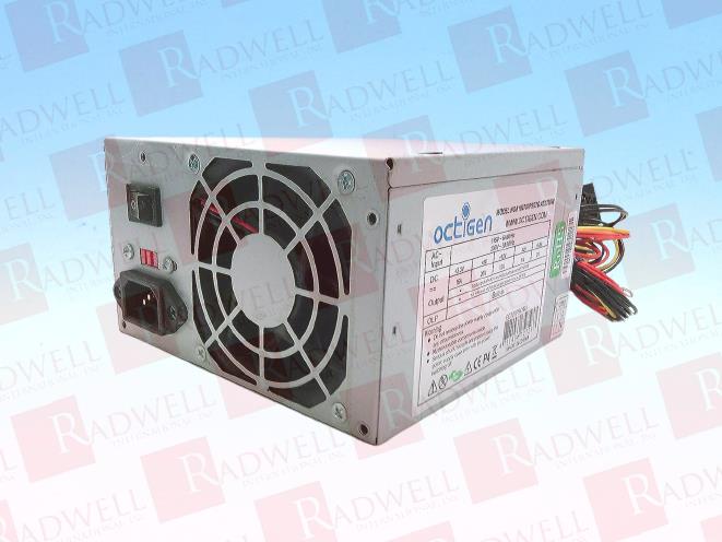  , POWER SUPPLY, INPUT: 115-230 VAC 50/60 HZ, OUTPUT: 3.3-12 VDC, 379 W, 85 MM HEIGHT, 150 MM WIDTH
