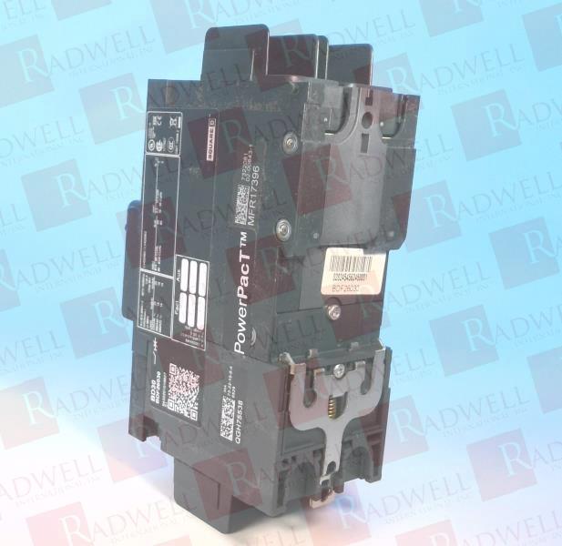 SCHNEIDER ELECTRIC BDF26030