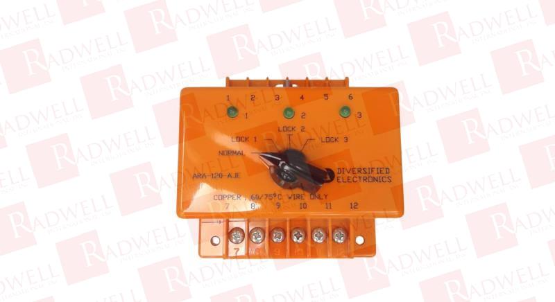 MARSH BELLOFRAM ARA-120-AJE