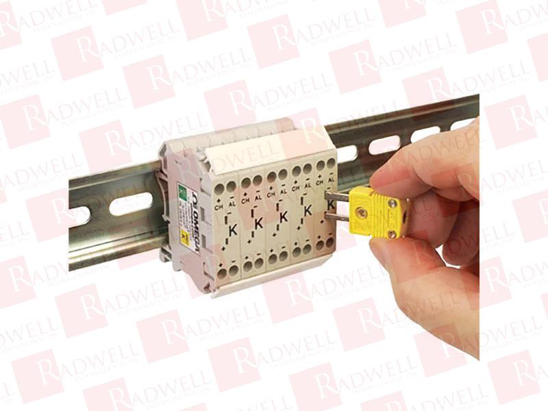 OMEGA ENGINEERING DRTB-J-2-10PK