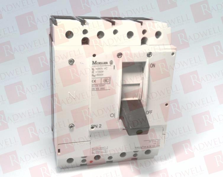 EATON CORPORATION PN2-4-200