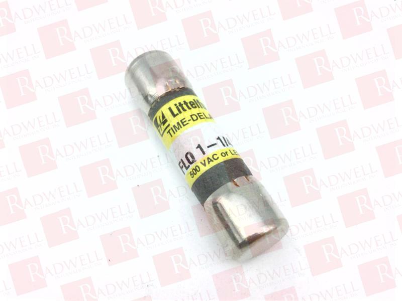 LITTELFUSE FLQ-1-1/4