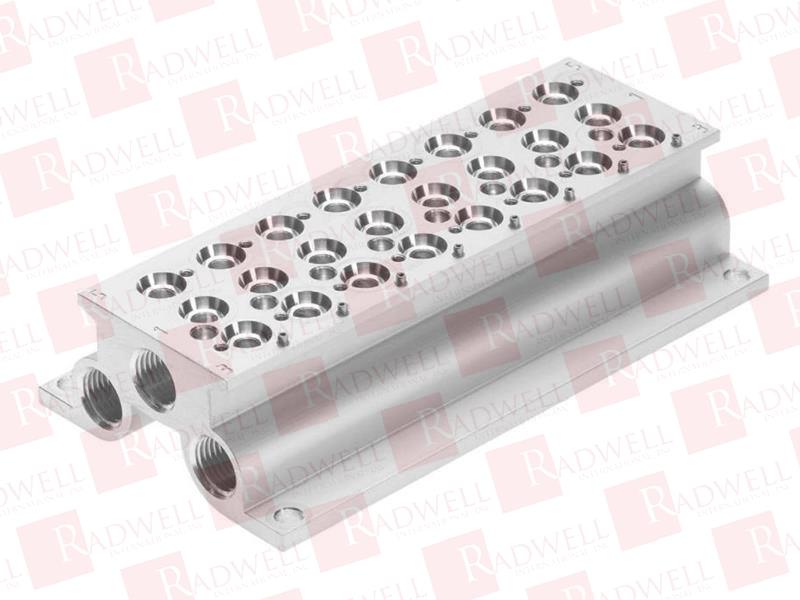 FESTO CPE10-PRS-1/4-7-NPT