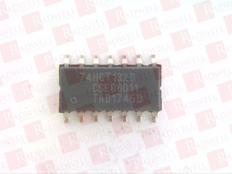 NXP SEMICONDUCTOR 74HCT132D
