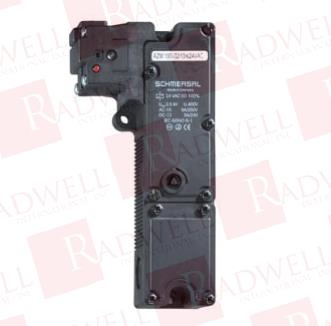 SCHMERSAL AZM190-02/10RK-24V