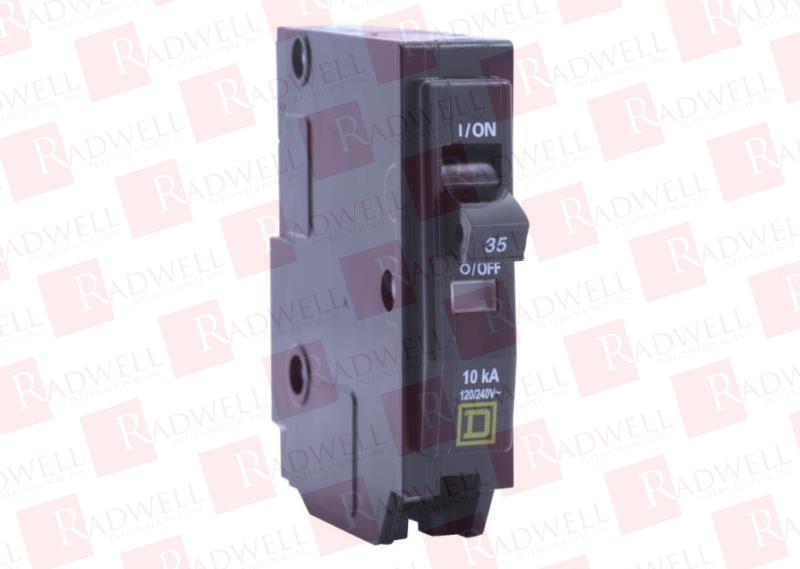 SCHNEIDER ELECTRIC QO135