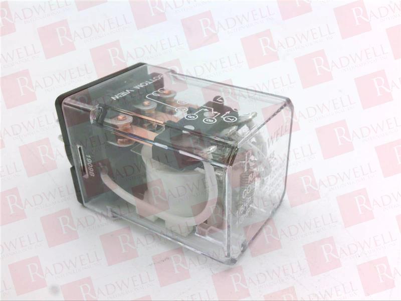 RADWELL VERIFIED SUBSTITUTE SKKP-3C-24VDC-SUB