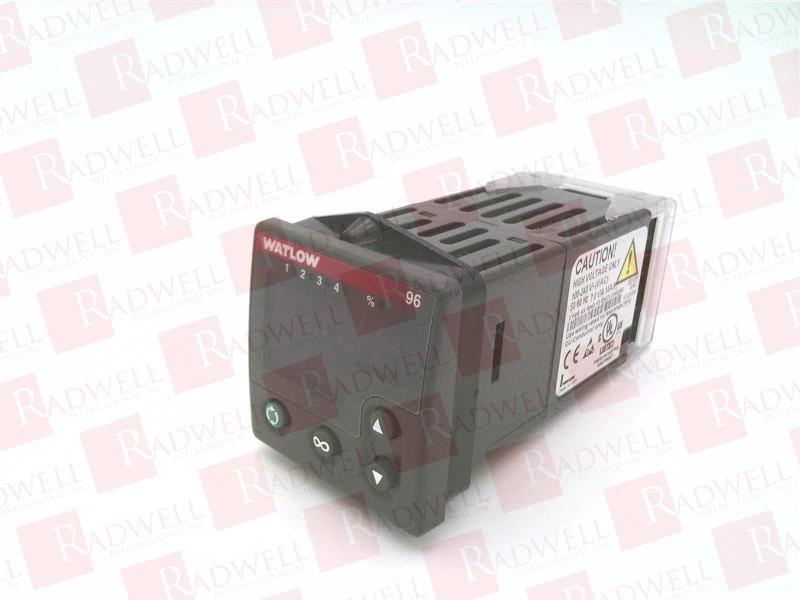 WATLOW 96A1-FDAM-00RG