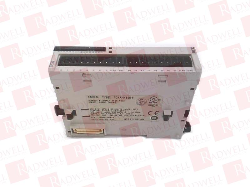IDEC FC4A-N16B1