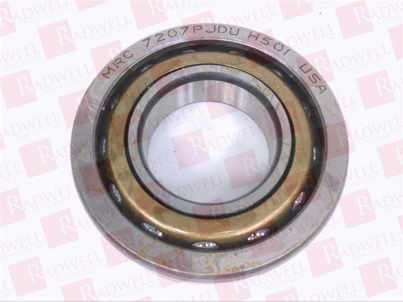 SKF 7207PJDU-H501