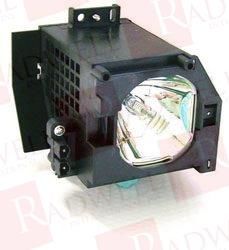 RADWELL VERIFIED SUBSTITUTE 50VS810A-SUB (LAMP & HOUSING)
