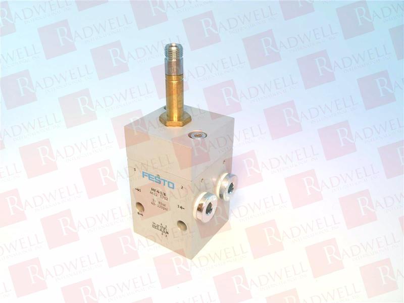 FESTO MF-4-1/8