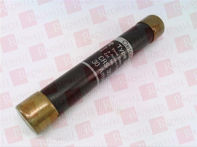 CEFCO CRS-30
