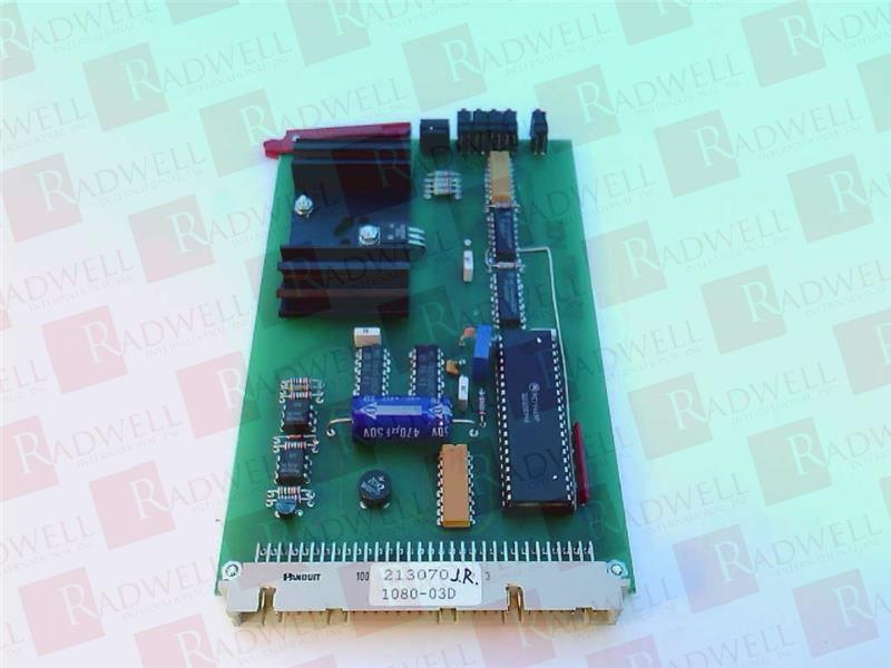 NDC TECHNOLOGIES 1080 C