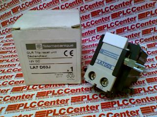 SCHNEIDER ELECTRIC LA7D03J