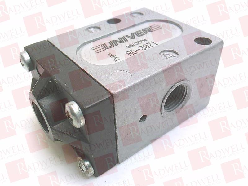 UNIVER GROUP AG-3071