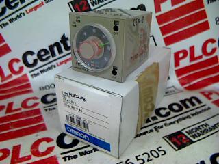 OMRON H3CR-F8-300 DC12