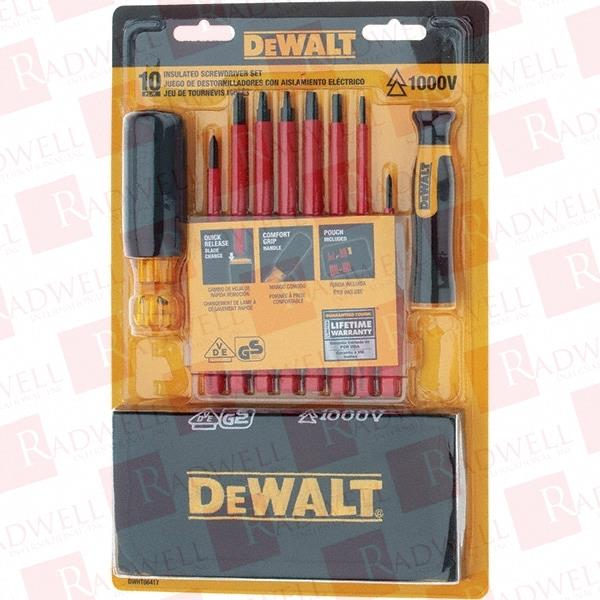 STANLEY BLACK & DECKER DWHT66417