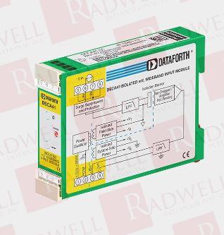 DATAFORTH DSCA41-06