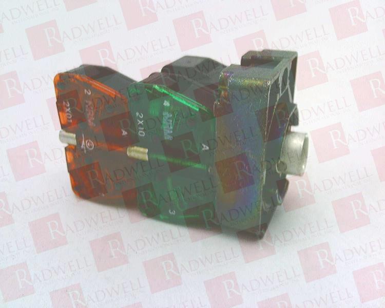ALLEN BRADLEY 800E-3DL5W