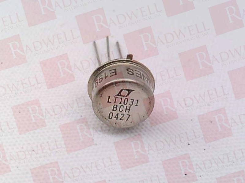 ANALOG DEVICES LT1031BCH