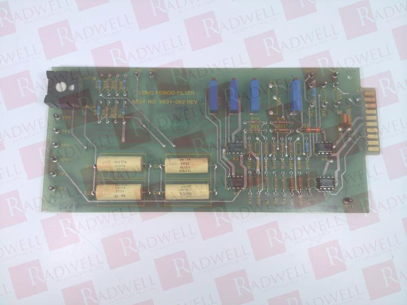 ACUREX 5631-062