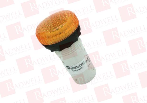ALLEN BRADLEY 800FD-P0N3