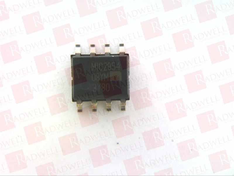 MICROCHIP TECHNOLOGY INC MIC2954-08YM