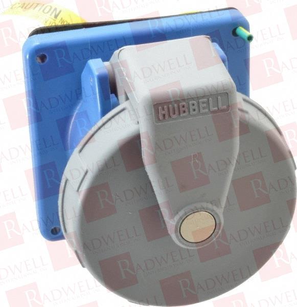 HUBBELL HBL460R9W