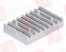 FIXING PLATE, HTD 8M PROFILE, BELT WIDTH 30MM, MATERIAL / ALUMINIUM, FOR TIMING BELTS, ONLY FOR REVERSIBLE USE BETWEEN PULLEYS