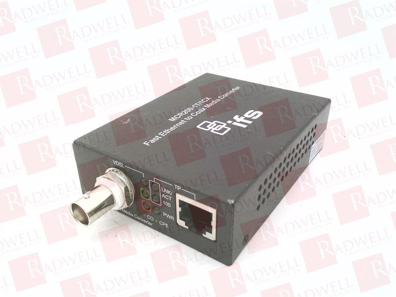 KIDDE-FENWAL, LLC MCR200-1T/1CX