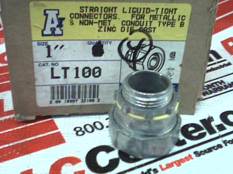 ARLINGTON INDUSTRIES LT100