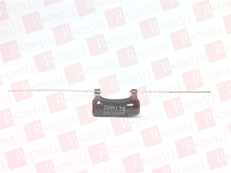 OHMITE B8J500
