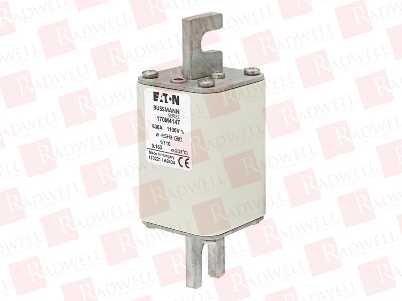 EATON CORPORATION 170M4147