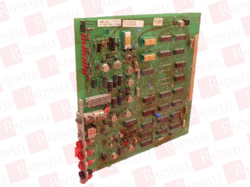 ASEA BROWN BOVERI QDAD-100T