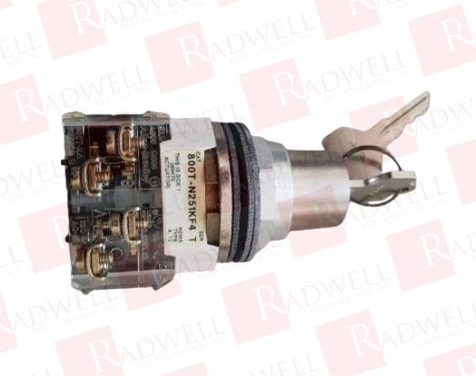 ALLEN BRADLEY 800T-N251KF4B