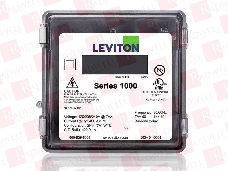 LEVITON 1R240-41