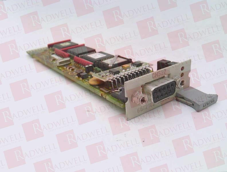 SIEMENS 6GT2102-0AB00