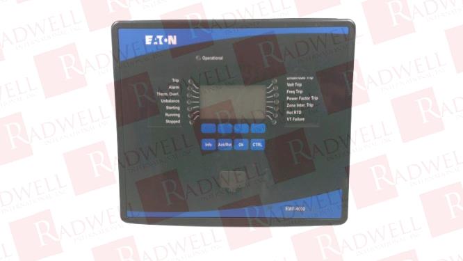 EATON CORPORATION EMR-4000A0IA1