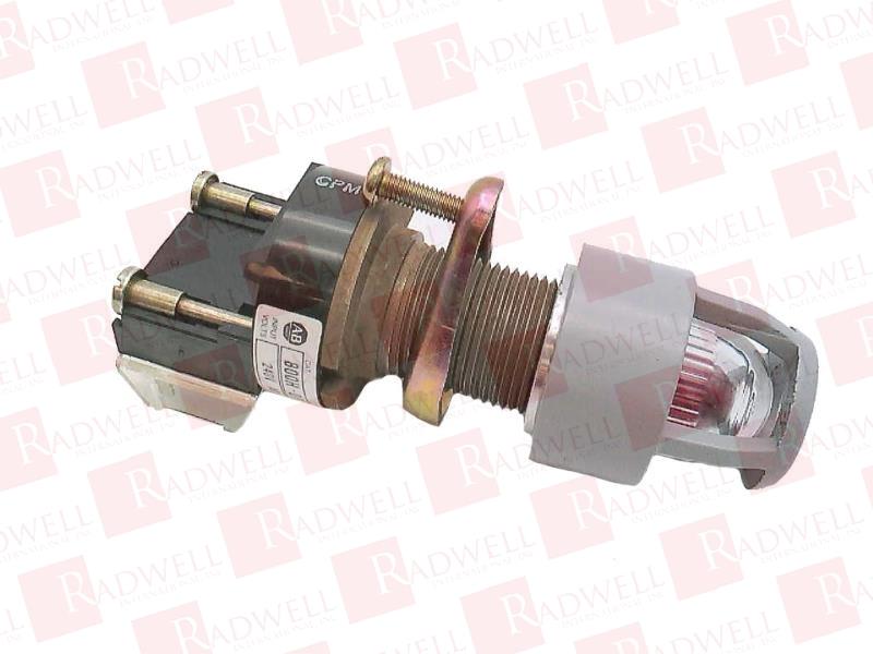 ALLEN BRADLEY 800H-QP20R