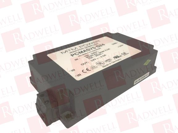 ABB AUTOMATION PRODUCTS GMBH 764377