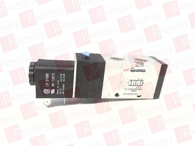 INGERSOLL RAND M212SS-024-D-G