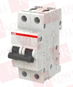 ASEA BROWN BOVERI S262-D25