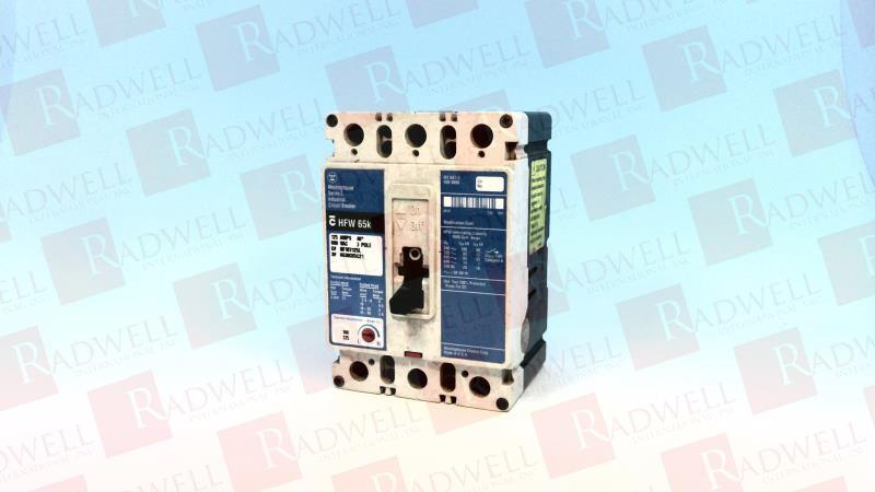 EATON CORPORATION HFW3125L